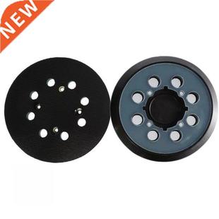 Loop Electric Pad Backing Sanding Hook 125mm Holes Inch