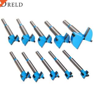 Woodworking Tools Carbide 10Pcs Auger 50mm Forstner Dri 15mm