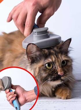 Pet Comb Xiomi Pet Cat Hair Removal Brush Comb Pet Grooming