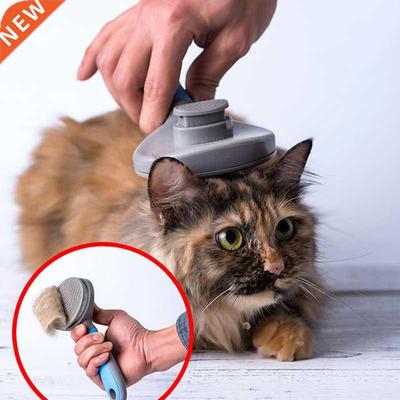 Pet Comb Xiomi Pet Cat Hair Removal Brush Comb Pet Grooming