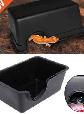 2 In1 Spider Snake Reptile Hiding Box Case Reptile House Wat