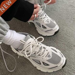 Men Women Sneakers Plus Size 41 42 4 Women's Casual Shoes F