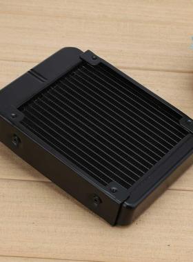 Full Aluminum Water Cooling Heat Exchanging Radiator 18 Chan