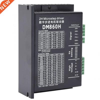 Stepper Motor Drive 2-Phase Optical Isolation Signal Input U