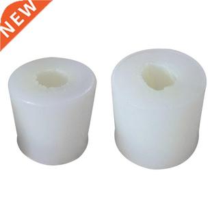 Flower Soap Mold F1CD Chocolate Tulip for Bom Cute