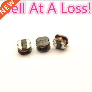 CD32 4.7UH 4R7 lot Electronic Inductor M52B Power 25pcs SMD