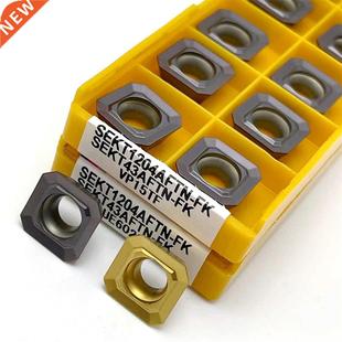 UE6020 US735 high SEKT1204 carbide VP15TF quality flat AFTN