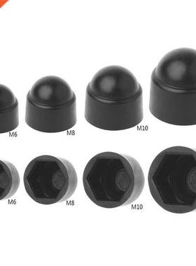 10Pcs M6 M8 M10 M12 Bolt Nut Dome Protection Caps Covers Exp