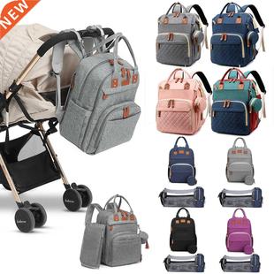Backpack Nappy Mummy Maternity Mult Diaper Packages Bag