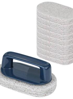 Grill Scrub Pads for the Griddle Cleaning Kit, Brush for the