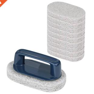 for the Griddle Grill Kit Pads Cleaning Brush Scrub