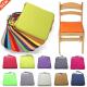 Dining For Chairs Square Office Chair Kitchen Cushion