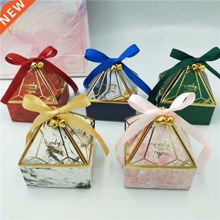 Gift Box Wedding Supplies Party Candy Box Baby Shower Paper