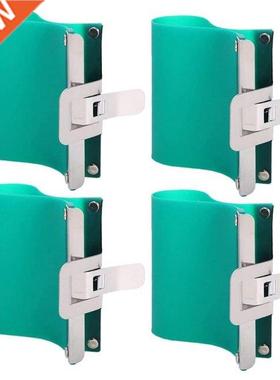 4Pcs Silicone Mug Wrap for Sublimation Mugs 11OZ Mug Wraps f