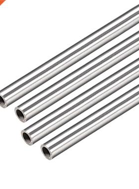 4Pcs 304 Stainless Steel Capillary Tube Tubing 5.65mm ID 6.3