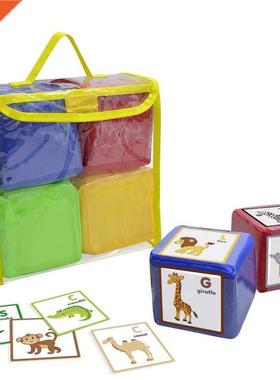 Godery  Education Playing Dice, Pocket Cubes ,Photo Pocke