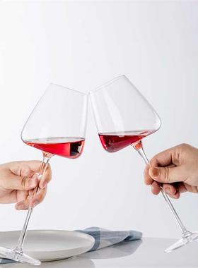 2pcs Goblet Wine Glass Kitchen Utensils Water Grap Champagne