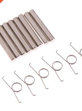 1Set PS5 L2 R2 Trigger Button Spring Metal Replacement R2 L2