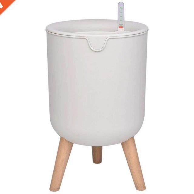 Household Indoor Automatic Self-Watering Flower Pot Large Fl
