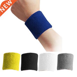 Cotton Brace Strap Sport Runn Gym Wristband Bandage 1pc Wrap