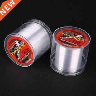 500M Super Strong FLy Fishing Line Japan Monofilament Nylon