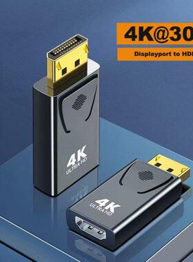 Displayport to HDMI 4K VGA DVI Displayport 1.2 converter ada