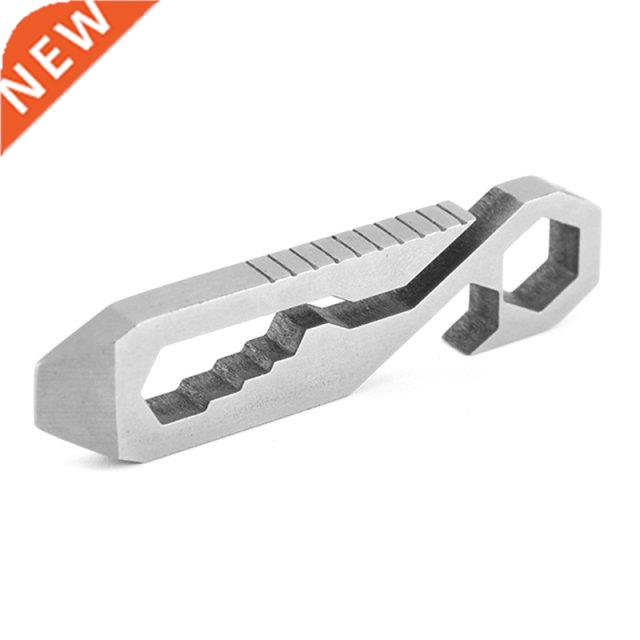 Stainless Steel Multitool Portable Gadget Outdoor Flax Screw
