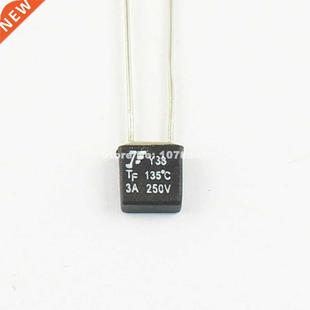 135 Degree Thermal Fuse 250V Pcs