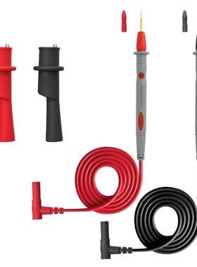 PT1032 1000V 20A Test Lead Probe Silicon Wire Pen Cable with