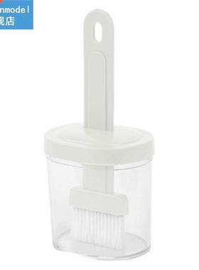 2 In 1 Kitchen Barbecue Basting Tool Heat Resistant Pastry O