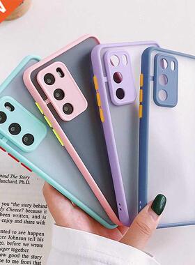 Transparent Case For HUAWEI P20 P30 Lite P40 Pro honor 8X Ma