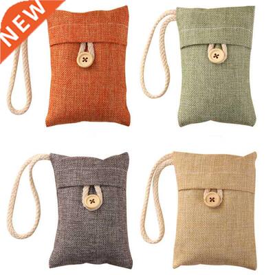 Car Sack Bamboo Charcoal Bag Odor Removal Formaldehyde Activ