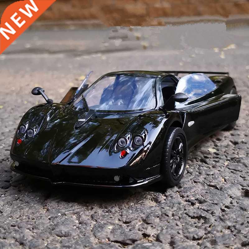 1:24 Pagani Zonda F Huayra Alloy Sports C Model Diecasts M