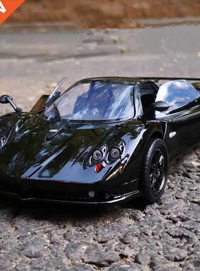 1:24 Pagani Zonda F Huayra Alloy Sports C Model Diecasts M