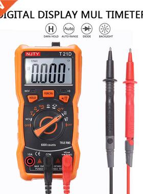 适用于 Elecrical Instruments 1pc T21D Digital Multimeter 600