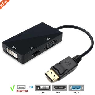 HDTV Disp For Laptop Projector Connector Converter