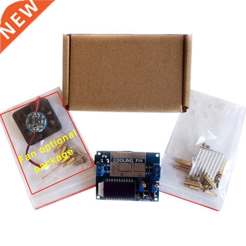 0.5-30V 6A 60W DC-DC Automatic Boost/Buck Converter CC CV Po