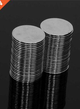 5Pcs 15x1mm N50 Round Disc Magnets Neodymium Rare Earth Magn