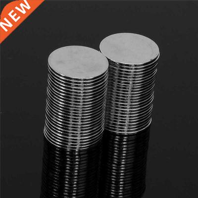 5Pcs 15x1mm N50 Round Disc Magnets Neodymium Rare Earth Magn