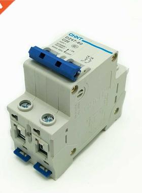 CHINT Mini Circuit Breaker DZ47-60 2P C1A 2A 3A 4A 5A 6A 10A