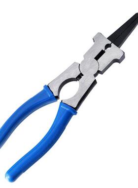 Multifunction 8 Electrician Welding Clamp Insulated Handl