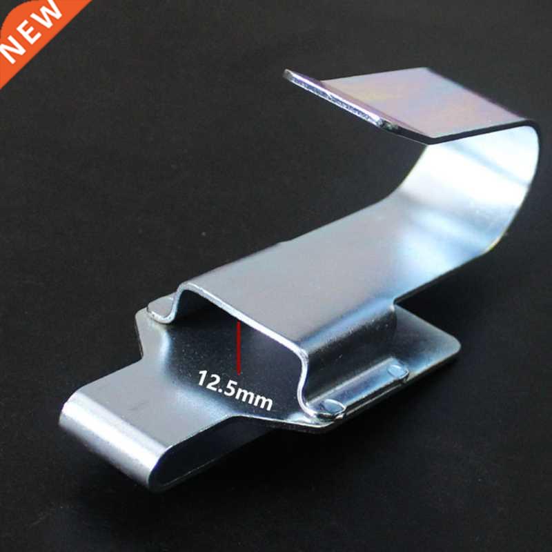 Small Tool Belt Hooks Hold Most Cordless Tools for Framers P