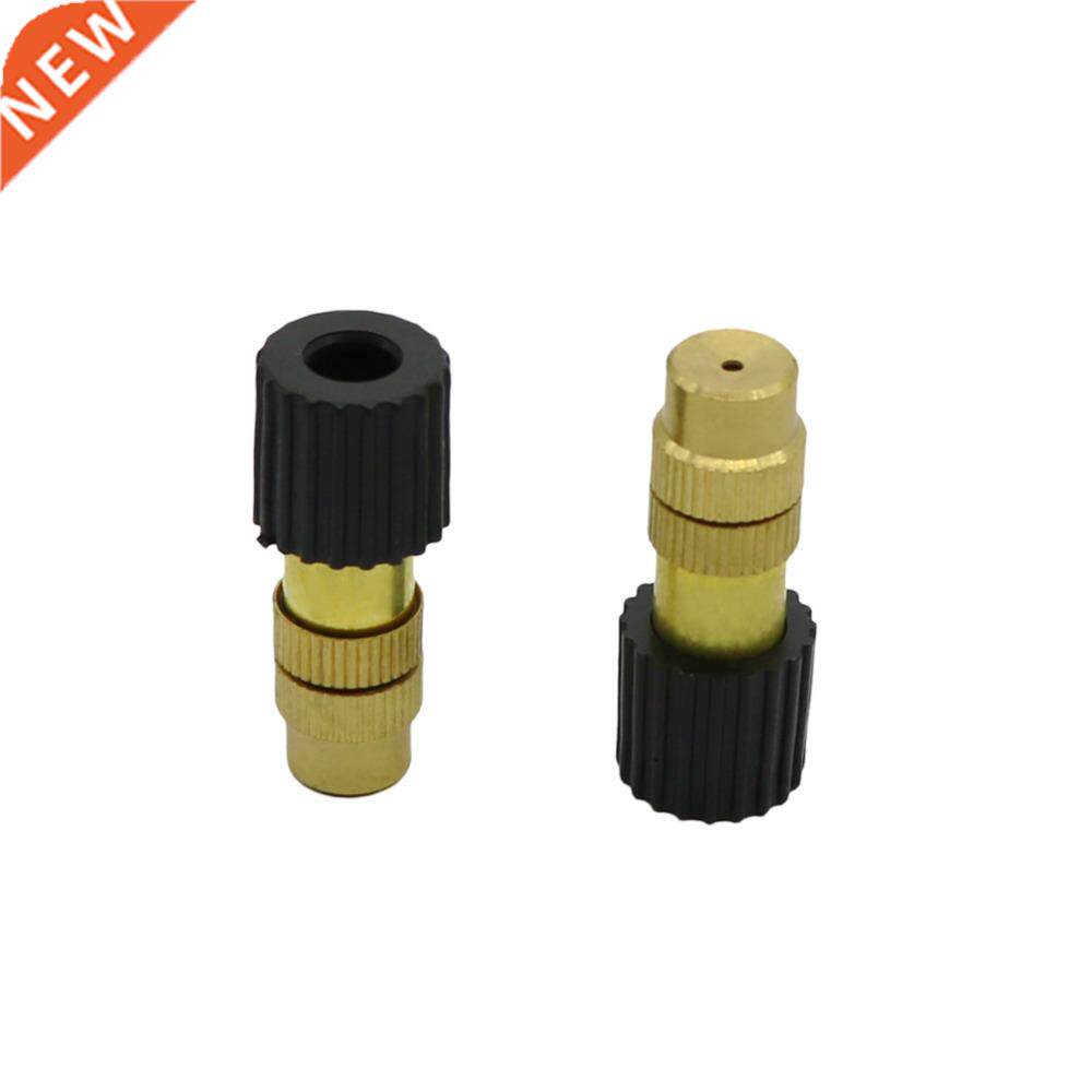 Atomized Brass Nozzle sprayer Drip Irrigation Plant Watering