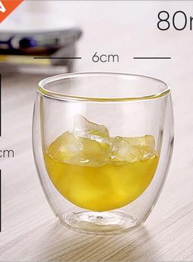 Vodka wine whiskey glasses Big beer champagne drinking glass