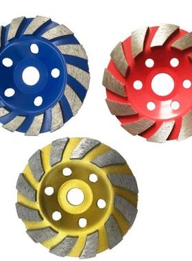 125mm Damond Grnd Cup Segment Grndng Wheel Dsc for Angl