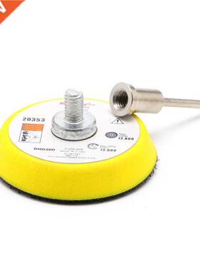 2inch 3mm Shank Mix Grit Sander Disc Sanding Polish Polishi