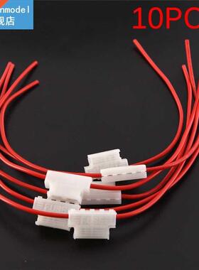 10Pcs 5A Car Fuses Car Middle Fuse Holder Base With Cable Co