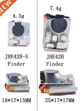 Finder JHE42B JHE42B_S 5V Super Loud Buzzer Tracker 110dB w