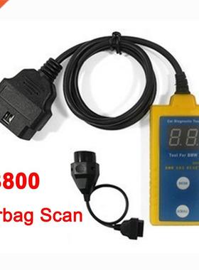 B800 SRS Scanner & Resetter To for BM Fit E36 E46 E34 E3