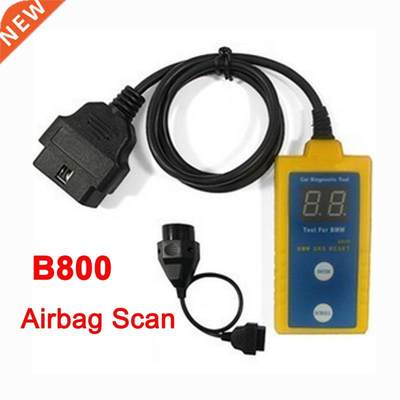 B800 SRS Scanner & Resetter To for BM Fit E36 E46 E34 E3